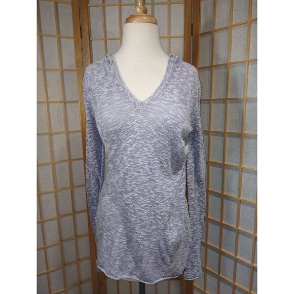 prAna Med Lightweight Hooded Sweater - Picture 6 of 16